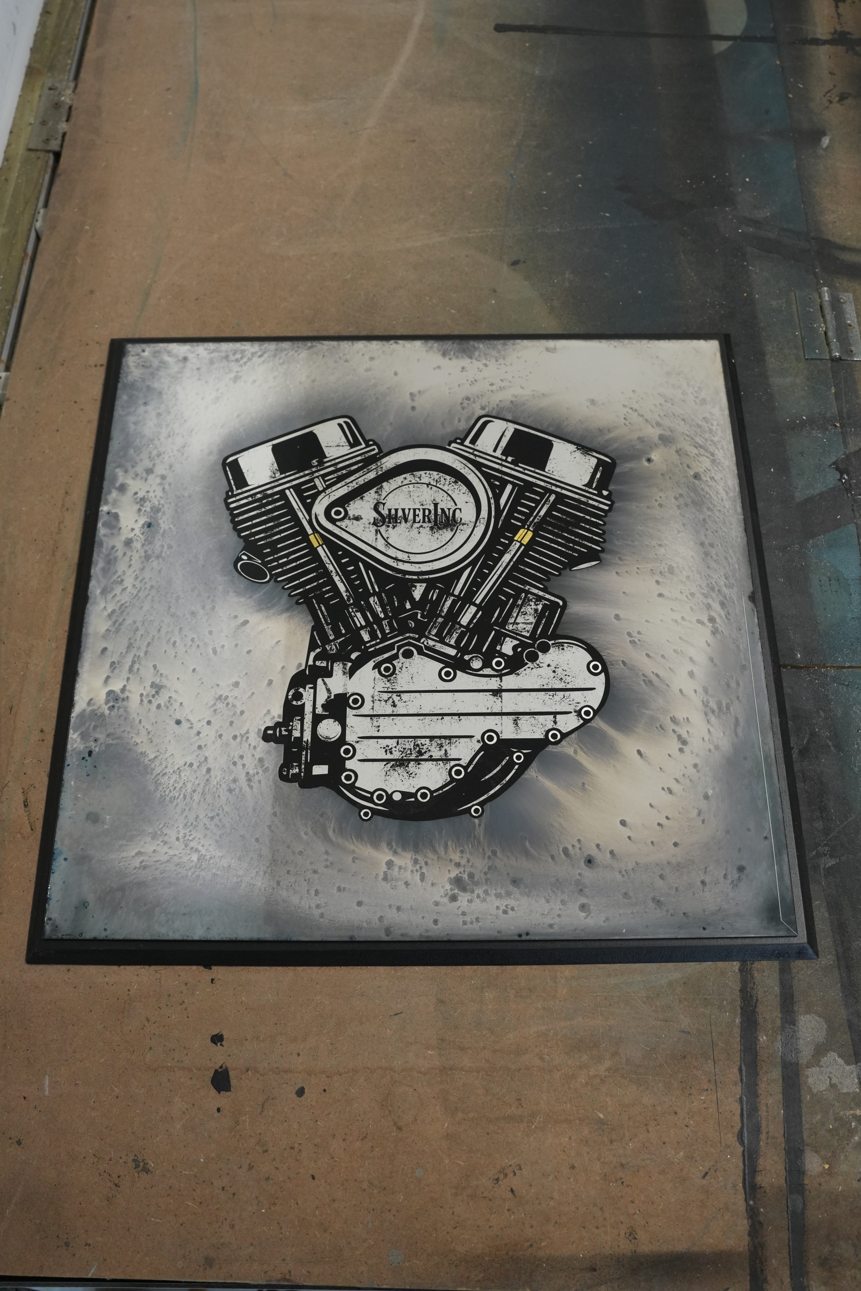 Panhead Engine 3 - Image 2