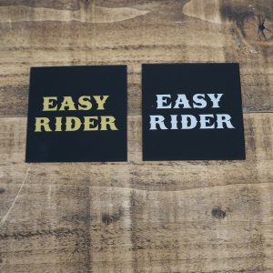 Coaster Easy Rider Silver