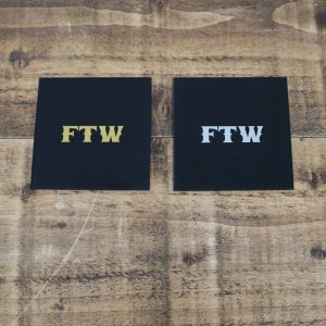 Coaster Forever Two Wheels Silver