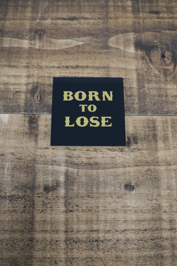 Coaster Born To Lose Gold