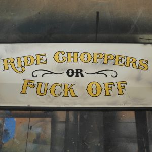 Ride Choppers 1