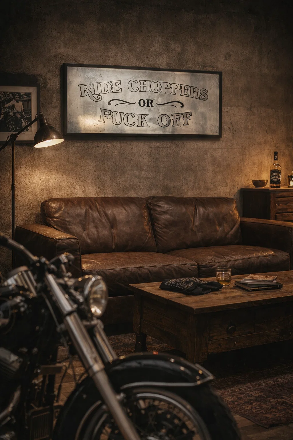 Ride Choppers - Silver - Image 2